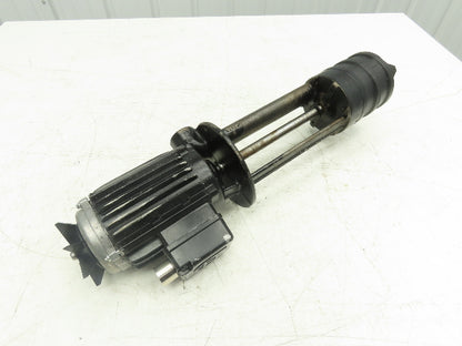 Mayfran TF 83/310+764 Coolant Pump 30 LPM 0.28kw 480V 3PH 3/4"NPT Missing Cover