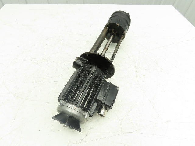 Mayfran TF 83/310+764 Coolant Pump 30 LPM 0.28kw 480V 3PH 3/4"NPT Missing Cover