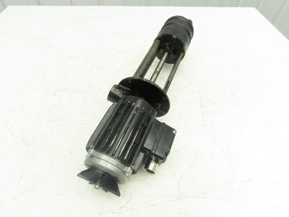Mayfran TF 83/310+764 Coolant Pump 30 LPM 0.28kw 480V 3PH 3/4"NPT Missing Cover
