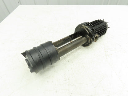 Mayfran TF 83/310+764 Coolant Pump 30 LPM 0.28kw 480V 3PH 3/4"NPT Missing Cover