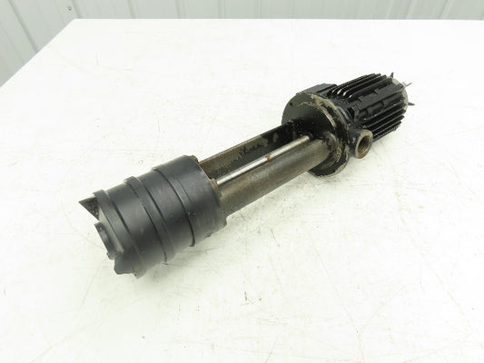 Mayfran TF 83/310+764 Coolant Pump 30 LPM 0.28kw 480V 3PH 3/4"NPT Missing Cover