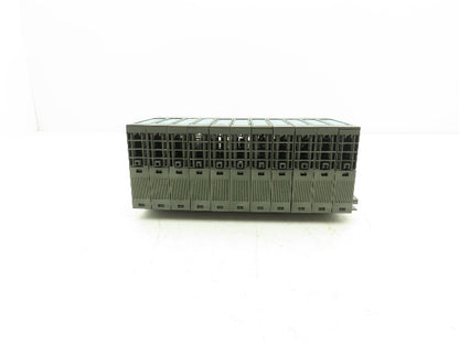 Siemens 6ES7 132-4BD02-0AA0 SIMATIC 4 Digital Outputs W/Terminal 24VDC Lot Of 11