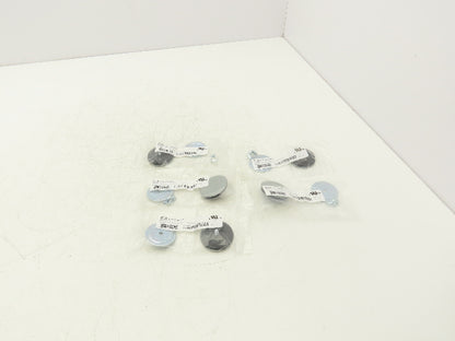 Wiegmann WAS100 Hole Seal Oil Tight 1" Conduent W/Gasket Carbon Steel Lot of 5