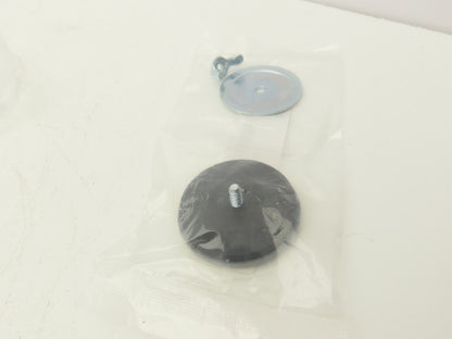 Wiegmann WAS100 Hole Seal Oil Tight 1" Conduent W/Gasket Carbon Steel Lot of 5