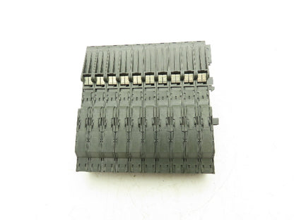 Siemens 6ES7 131-4BD01-0AA0 SIMATIC 4 Digital Inputs W/Terminal 24VDC Lot Of 10