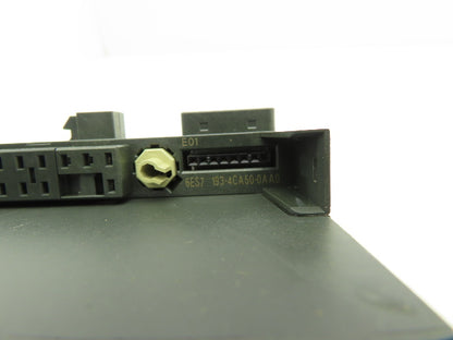 Siemens 6ES7 131-4BD01-0AA0 SIMATIC 4 Digital Inputs W/Terminal 24VDC Lot Of 10
