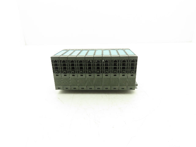 Siemens 6ES7 131-4BD01-0AA0 SIMATIC 4 Digital Inputs W/Terminal 24VDC Lot Of 10