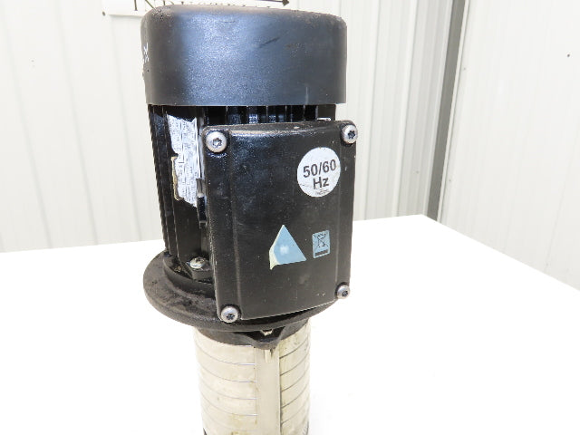 Grundfos MTC2-6/3 A-WB-A-AQQV Immersion Coolant Pump 13GPM .75Hp 230/460V 3PH