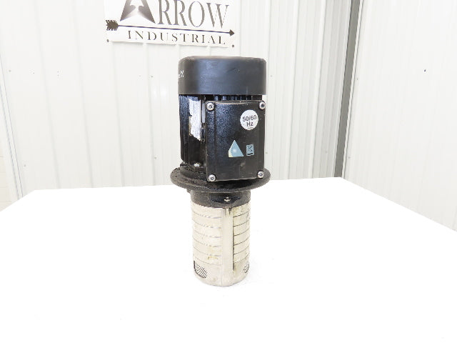 Grundfos MTC2-6/3 A-WB-A-AQQV Immersion Coolant Pump 13GPM .75Hp 230/460V 3PH