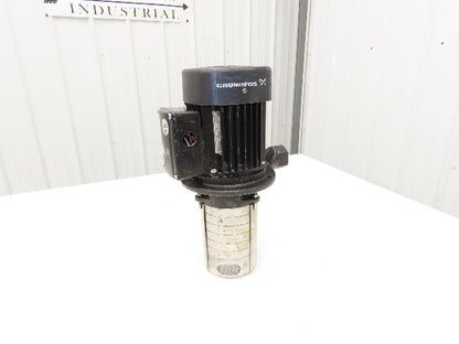 Grundfos MTC2-6/3 A-WB-A-AQQV Immersion Coolant Pump 13GPM .75Hp 230/460V 3PH