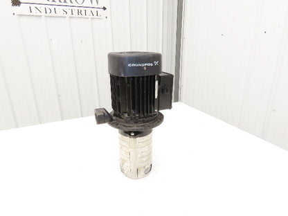 Grundfos MTC2-6/3 A-WB-A-AQQV Immersion Coolant Pump 13GPM .75Hp 230/460V 3PH