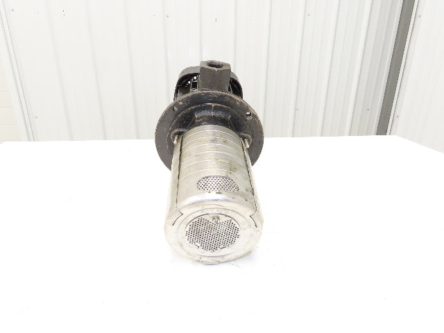 Grundfos MTC2-6/3 A-WB-A-AQQV Immersion Coolant Pump 13GPM .75Hp 230/460V 3PH