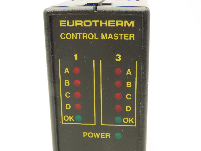 Eurotherm ECMA2/FA105/PC2(VID)/PC2(VID)/PC2(VID) Temperature Controller Process