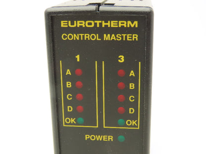Eurotherm ECMA2/FA105/PC2(VID)/PC2(VID)/PC2(VID) Temperature Controller Process