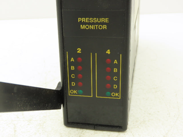 Eurotherm ECMA2/FA105/PC2(VID)/PC2(VID)/PC2(VID) Temperature Controller Process