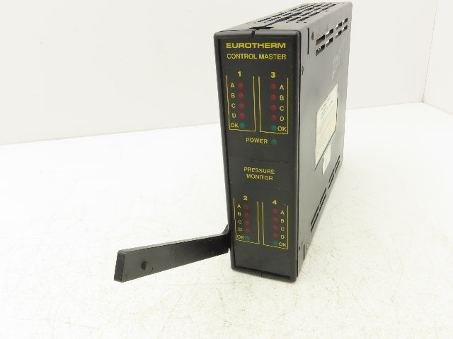 Eurotherm ECMA2/FA105/PC2(VID)/PC2(VID)/PC2(VID) Temperature Controller Process
