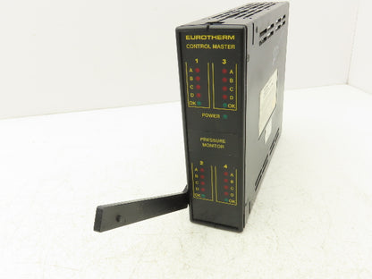 Eurotherm ECMA2/FA105/PC2(VID)/PC2(VID)/PC2(VID) Temperature Controller Process