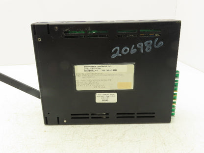 Eurotherm ECMA2/FA105/PC2(VID)/PC2(VID)/PC2(VID) Temperature Controller Process