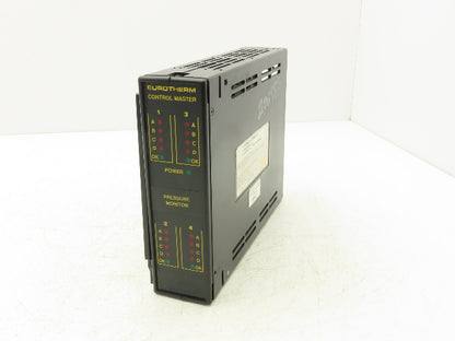 Eurotherm ECMA2/FA105/PC2(VID)/PC2(VID)/PC2(VID) Temperature Controller Process