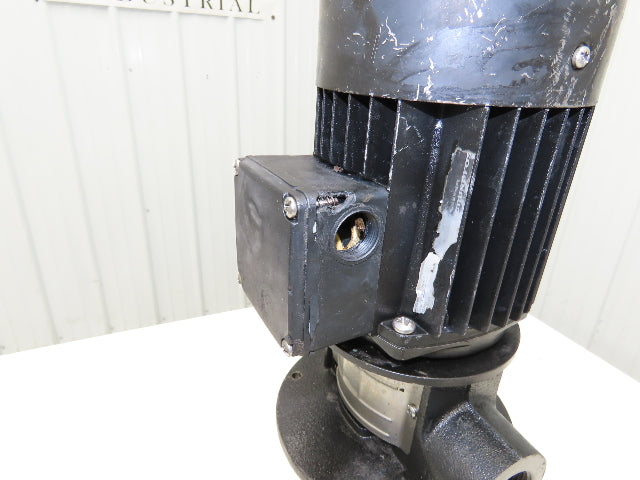 Grundfos SPK8-3/2 A-W-A-AUUV Immersion Coolant Pump 39 GPM 0.55kW 230/460V 3PH