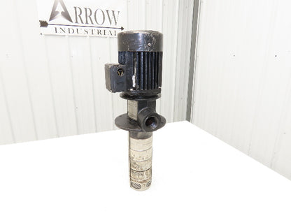 Grundfos SPK8-3/2 A-W-A-AUUV Immersion Coolant Pump 39 GPM 0.55kW 230/460V 3PH
