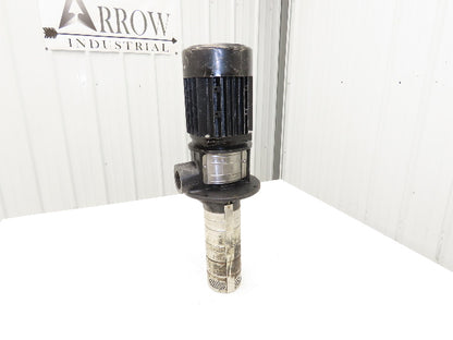 Grundfos SPK8-3/2 A-W-A-AUUV Immersion Coolant Pump 39 GPM 0.55kW 230/460V 3PH