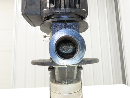 Grundfos SPK8-3/2 A-W-A-AUUV Immersion Coolant Pump 39 GPM 0.55kW 230/460V 3PH