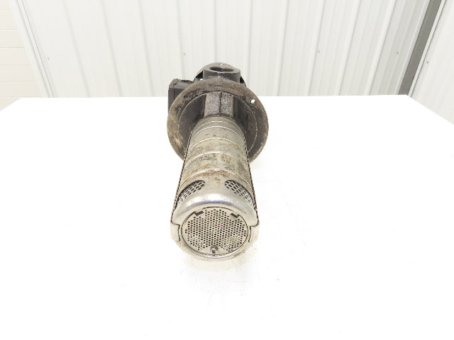 Grundfos SPK8-3/2 A-W-A-AUUV Immersion Coolant Pump 39 GPM 0.55kW 230/460V 3PH