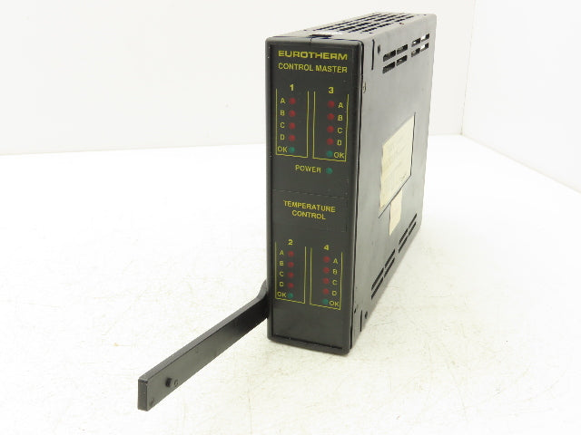 Eurotherm ECMA2/FA101/TC1/TC1/TC1/TC1/(A0/101V032 Temperature Controller Process
