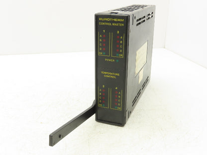Eurotherm ECMA2/FA101/TC1/TC1/TC1/TC1/(A0/101V032 Temperature Controller Process