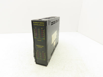 Eurotherm ECMA2/FA101/TC1/TC1/TC1/TC1/(A0/101V032 Temperature Controller Process
