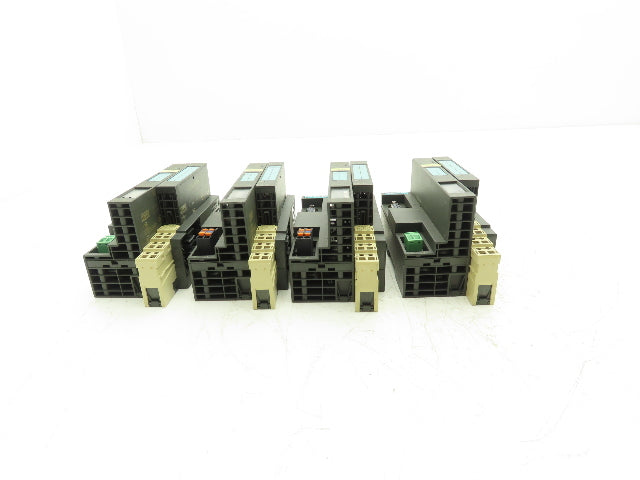 Siemens 6ES7 151-1AA05-0AB0 SIMATIC S7 ET200S Interface Module 24VDC Lot Of 4