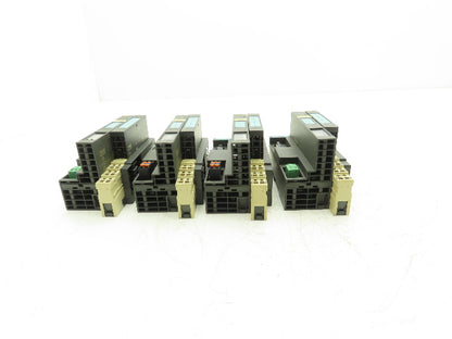 Siemens 6ES7 151-1AA05-0AB0 SIMATIC S7 ET200S Interface Module 24VDC Lot Of 4