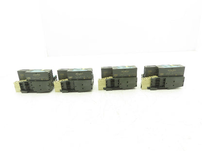 Siemens 6ES7 151-1AA05-0AB0 SIMATIC S7 ET200S Interface Module 24VDC Lot Of 4