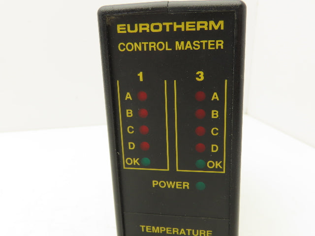 Eurotherm ECMA2/FA101/TC2/TC2/TC2/TC2/(A0/101V032 Temperature Controller Process