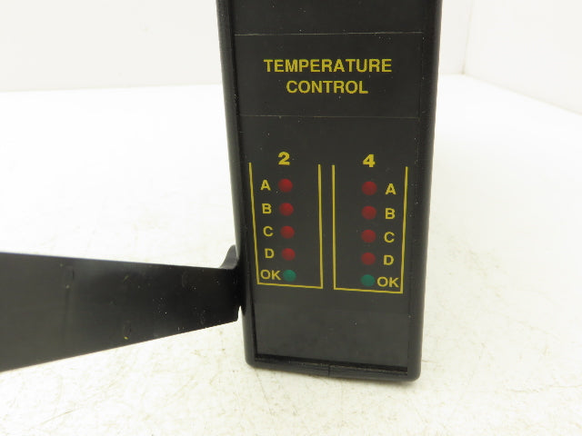 Eurotherm ECMA2/FA101/TC2/TC2/TC2/TC2/(A0/101V032 Temperature Controller Process