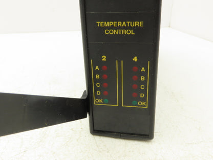 Eurotherm ECMA2/FA101/TC2/TC2/TC2/TC2/(A0/101V032 Temperature Controller Process