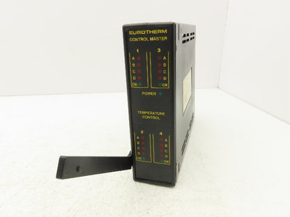 Eurotherm ECMA2/FA101/TC2/TC2/TC2/TC2/(A0/101V032 Temperature Controller Process