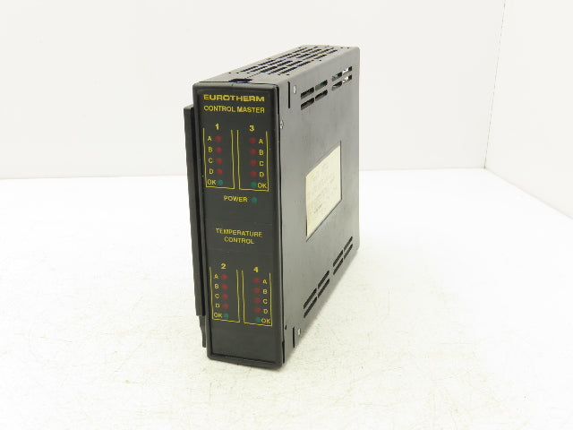 Eurotherm ECMA2/FA101/TC2/TC2/TC2/TC2/(A0/101V032 Temperature Controller Process