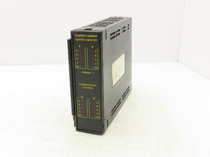 Eurotherm ECMA2/FA101/TC2/TC2/TC2/TC2/(A0/101V032 Temperature Controller Process