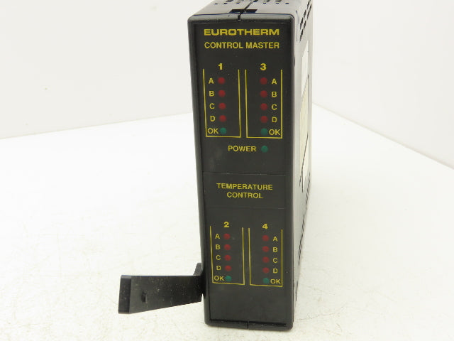 Eurotherm ECMA2/FA101/TC3(C)/TC3(C)/TC3(C)/TC3(C) Temperature Controller Process