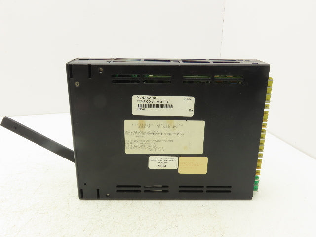 Eurotherm ECMA2/FA101/TC3(C)/TC3(C)/TC3(C)/TC3(C) Temperature Controller Process