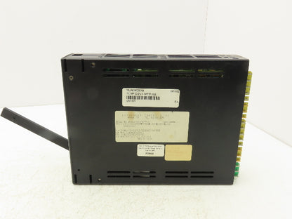 Eurotherm ECMA2/FA101/TC3(C)/TC3(C)/TC3(C)/TC3(C) Temperature Controller Process