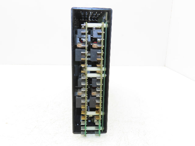 Eurotherm ECMA2/FA101/TC3(C)/TC3(C)/TC3(C)/TC3(C) Temperature Controller Process