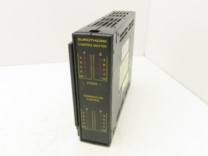 Eurotherm ECMA2/FA101/TC3(C)/TC3(C)/TC3(C)/TC3(C) Temperature Controller Process