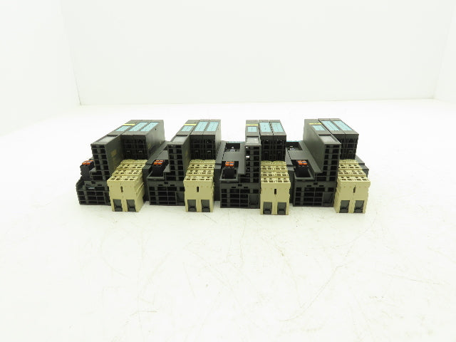 Siemens 6ES7 151-1AA05-0AB0 SIMATIC S7 ET200S Interface Module 24VDC Lot Of 4