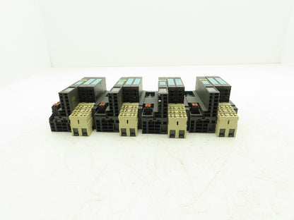 Siemens 6ES7 151-1AA05-0AB0 SIMATIC S7 ET200S Interface Module 24VDC Lot Of 4