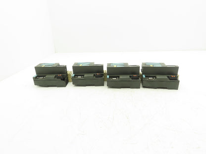 Siemens 6ES7 151-1AA05-0AB0 SIMATIC S7 ET200S Interface Module 24VDC Lot Of 4