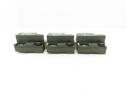 Siemens 6ES7 151-1AA05-0AB0 SIMATIC S7 ET200S Interface Module 24VDC Lot Of 3