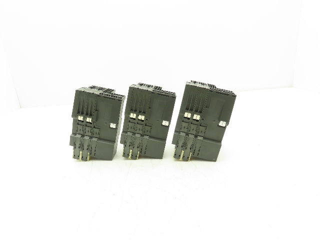 Siemens 6ES7 151-1AA05-0AB0 SIMATIC S7 ET200S Interface Module 24VDC Lot Of 3
